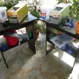 Presa de ulei laborator verificare acid oleic